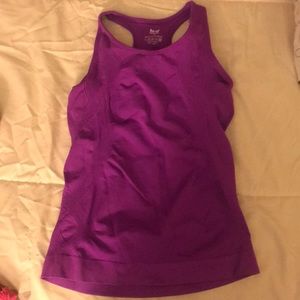 Pro-fit seamless work out shirt